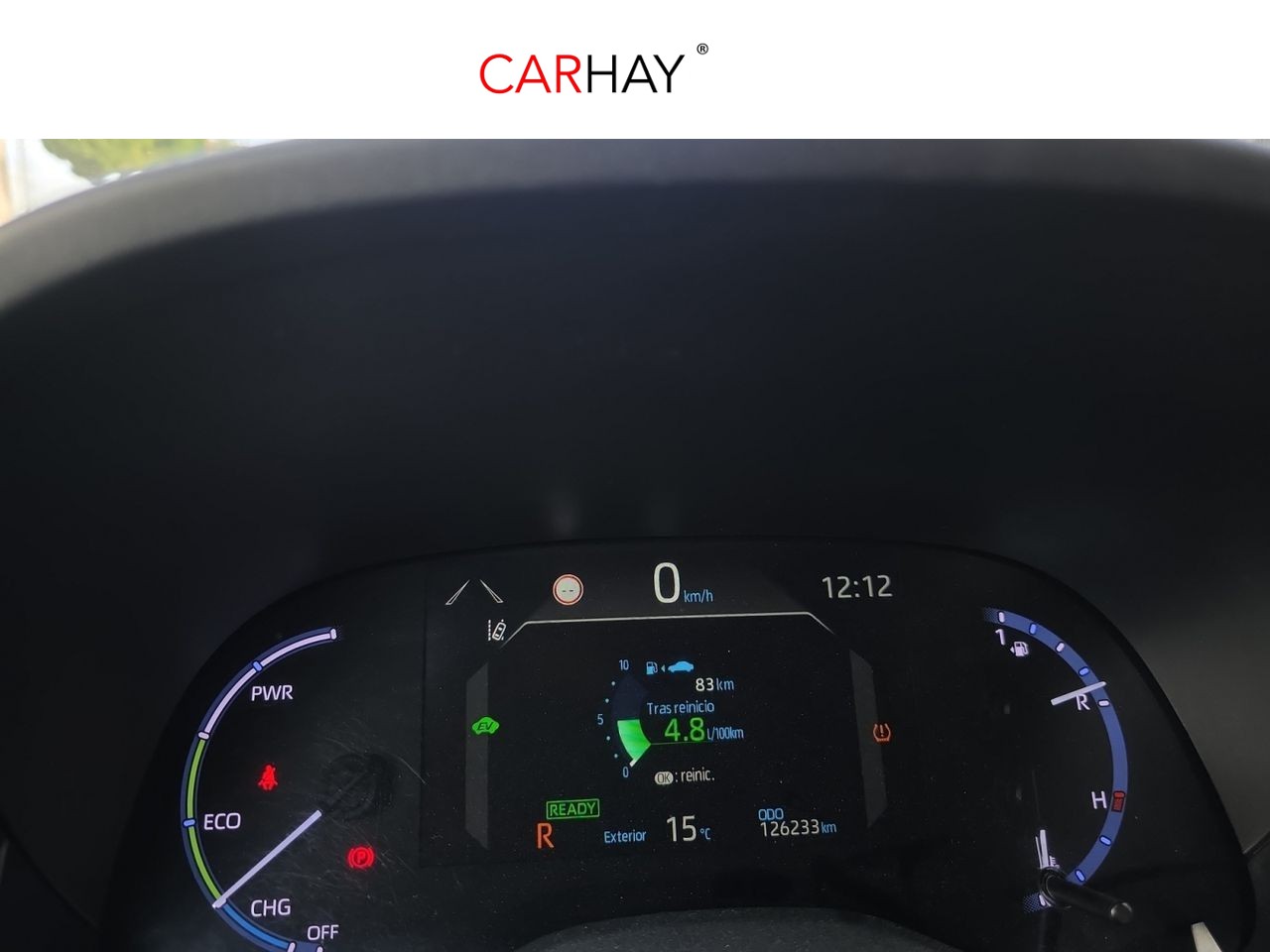 TOYOTA YARIS CROSS 1.5 120H Active Tech 14 