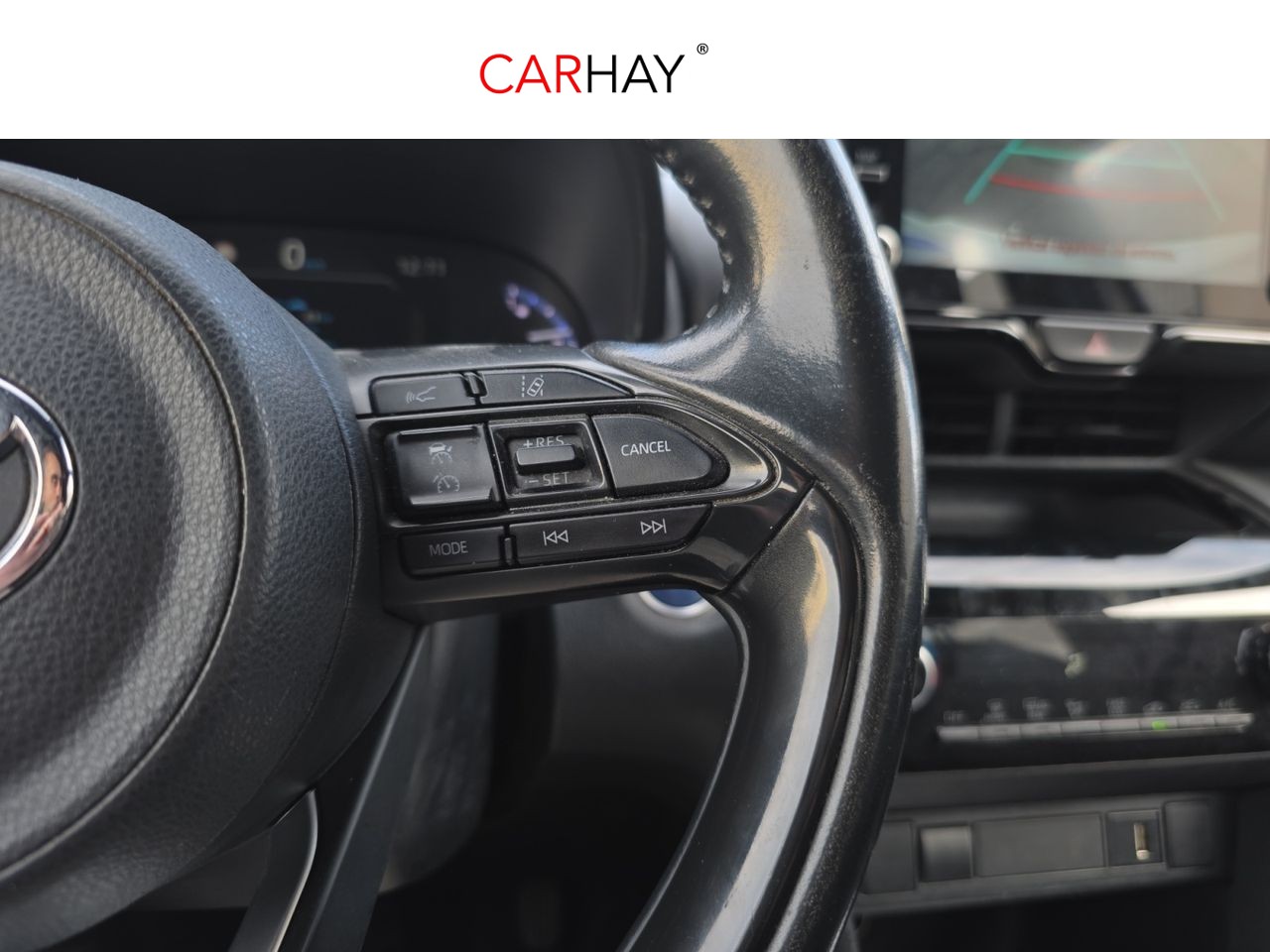 TOYOTA YARIS CROSS 1.5 120H Active Tech 15 