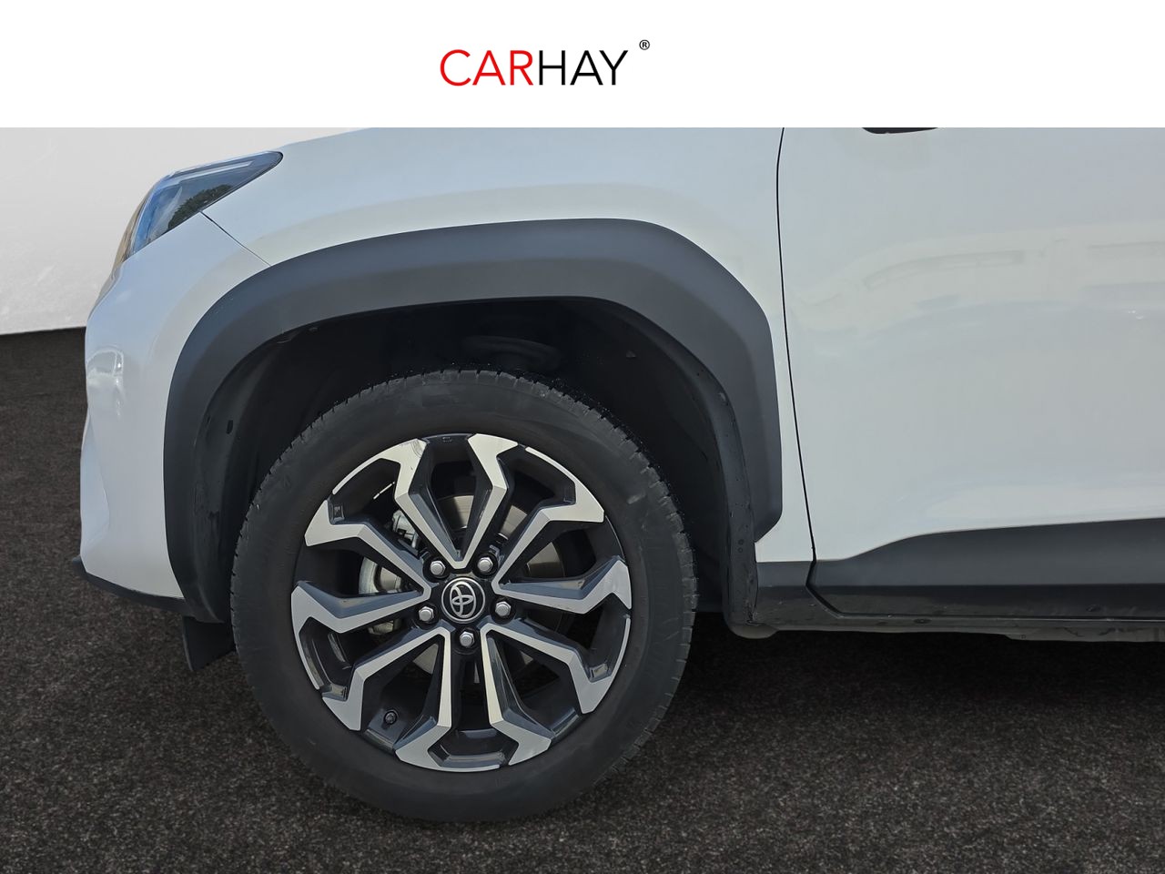 TOYOTA YARIS CROSS 1.5 120H Active Tech 17 