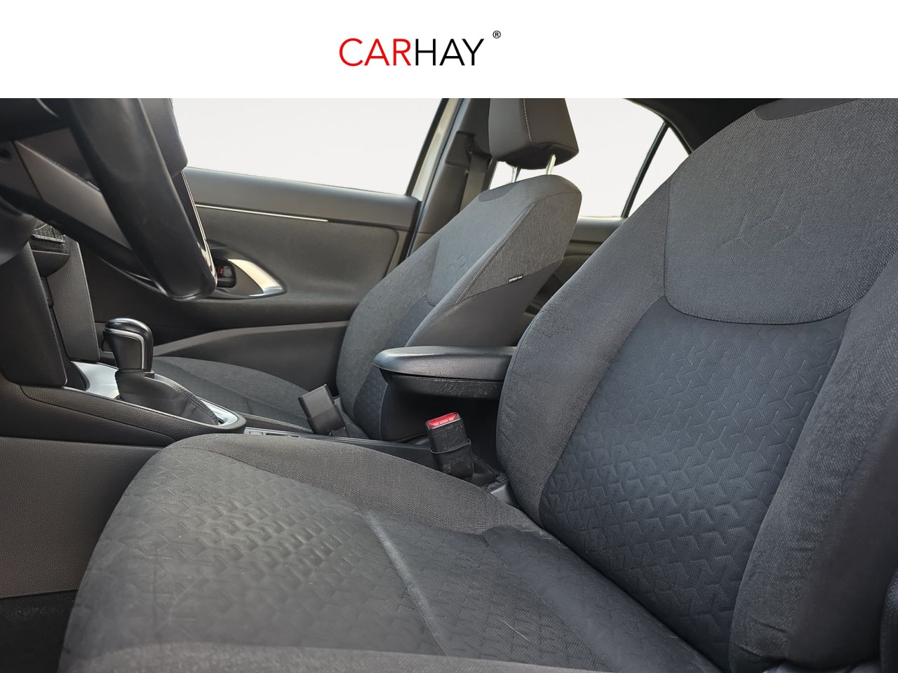 TOYOTA YARIS CROSS 1.5 120H Active Tech 6 