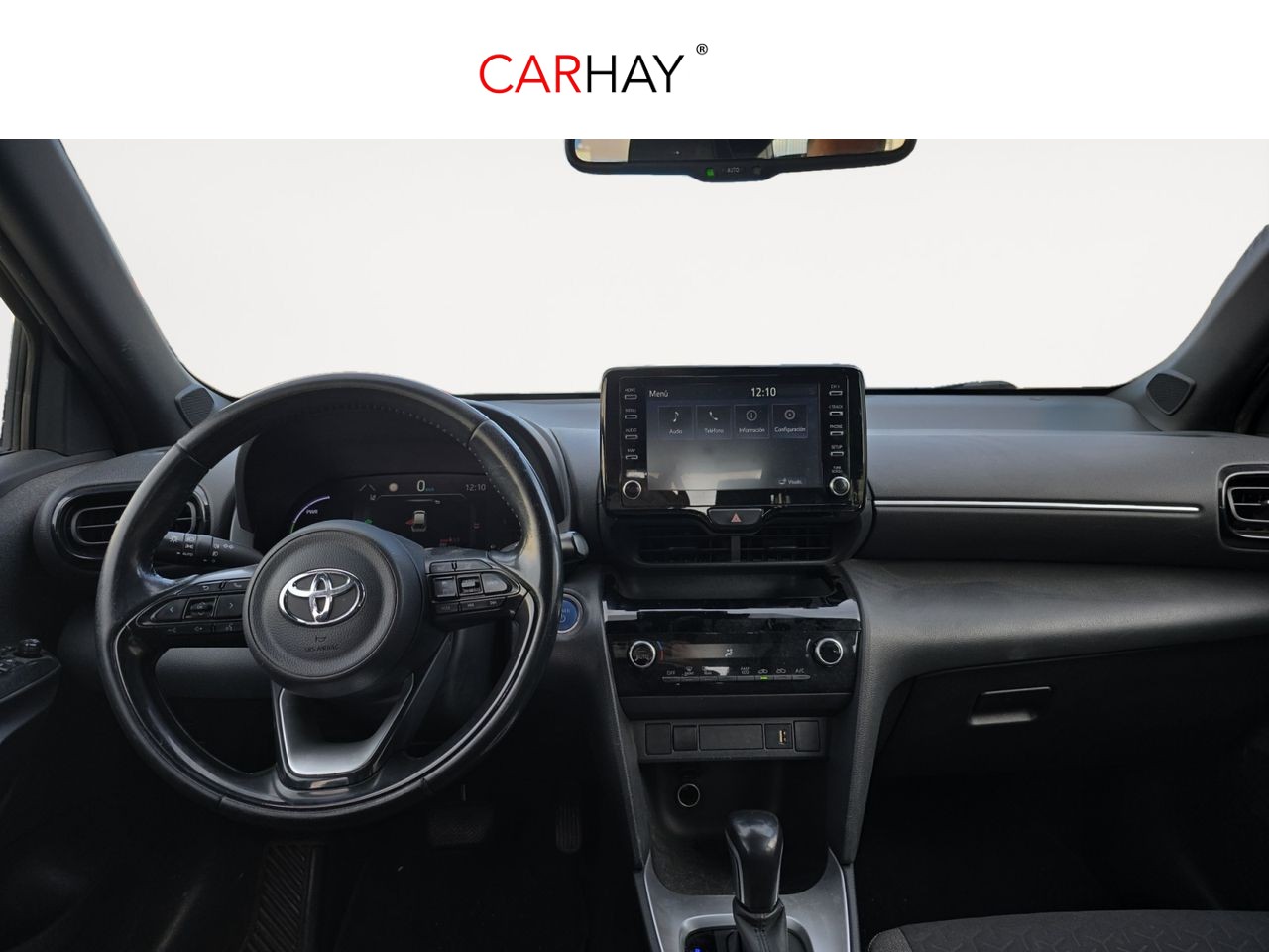 TOYOTA YARIS CROSS 1.5 120H Active Tech 7 