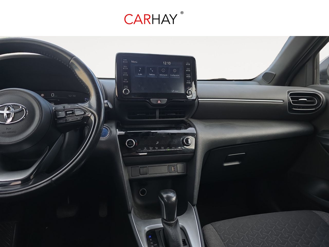 TOYOTA YARIS CROSS 1.5 120H Active Tech 8 