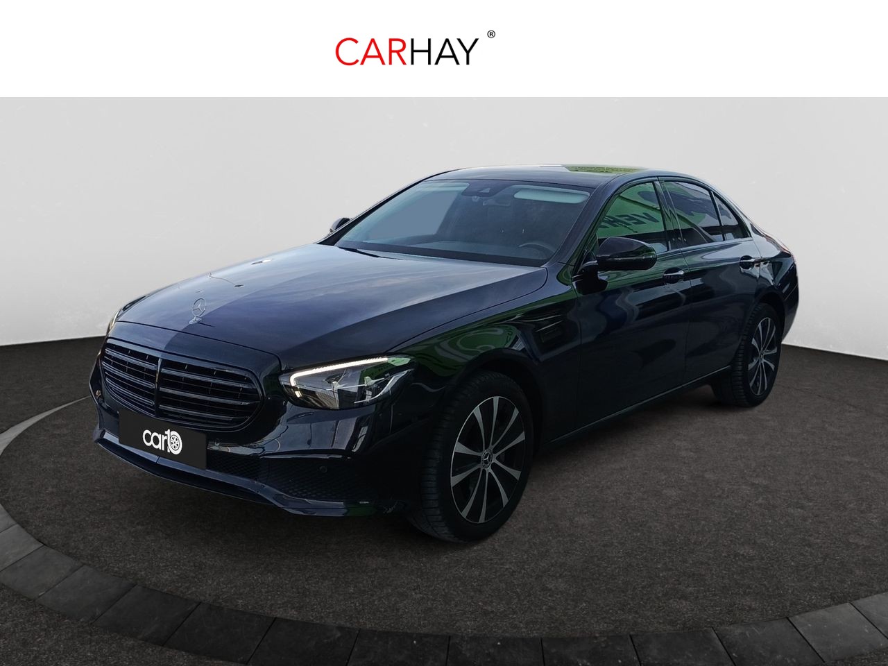 MERCEDES CLASE E E 400 d 4MATIC 1 