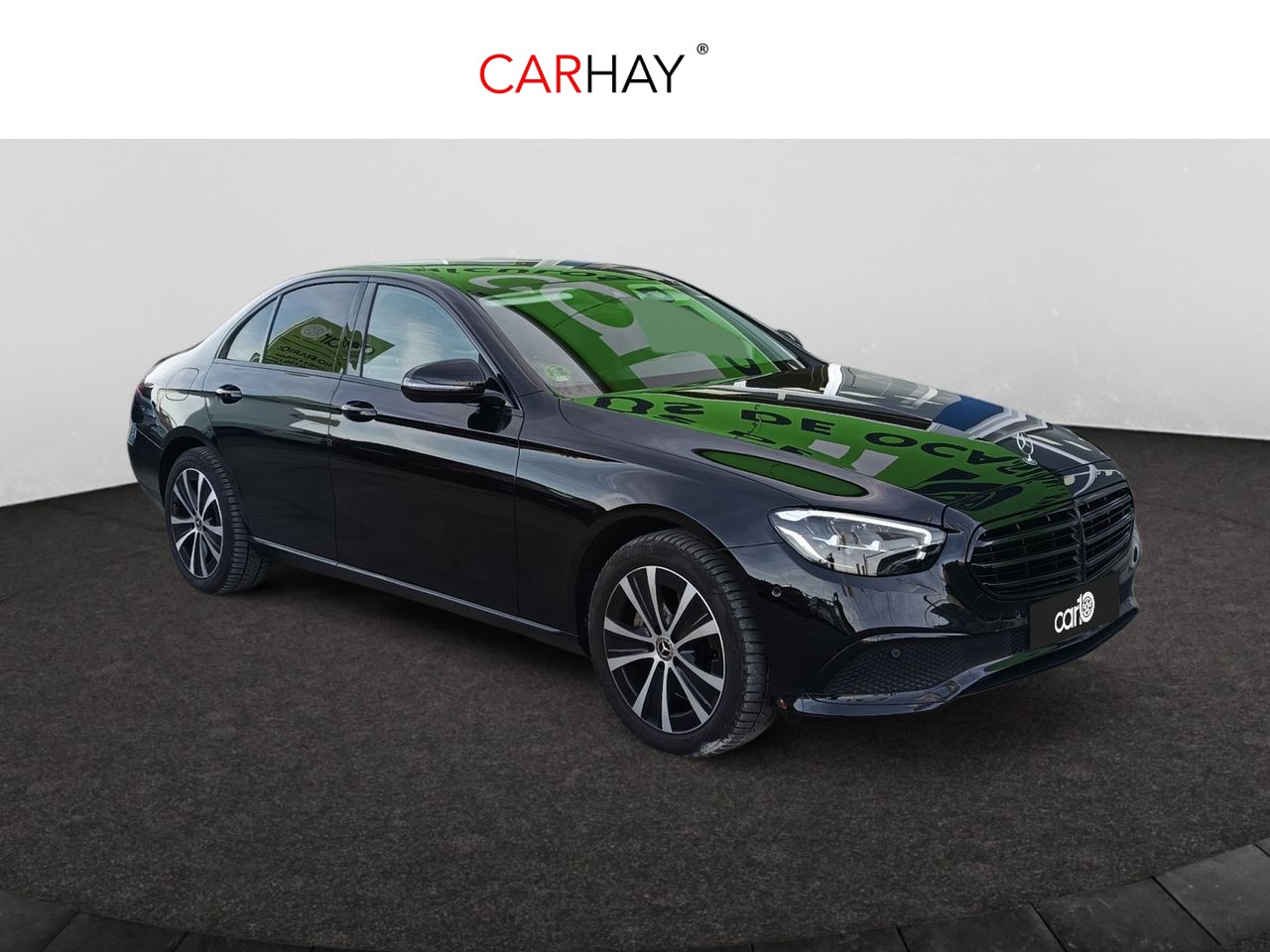 MERCEDES CLASE E E 400 d 4MATIC 2 