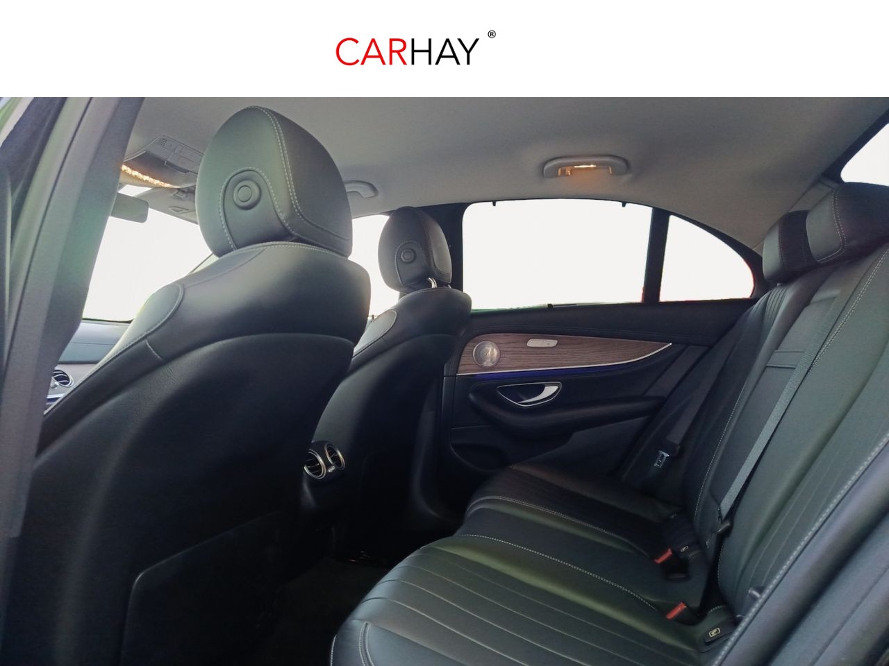 MERCEDES CLASE E E 400 d 4MATIC 12 