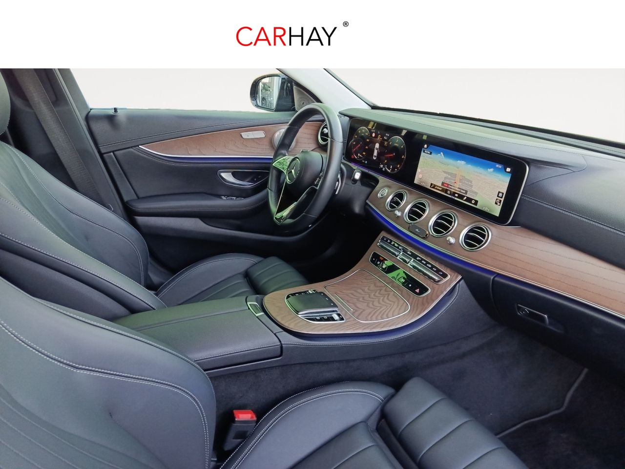 MERCEDES CLASE E E 400 d 4MATIC 13 