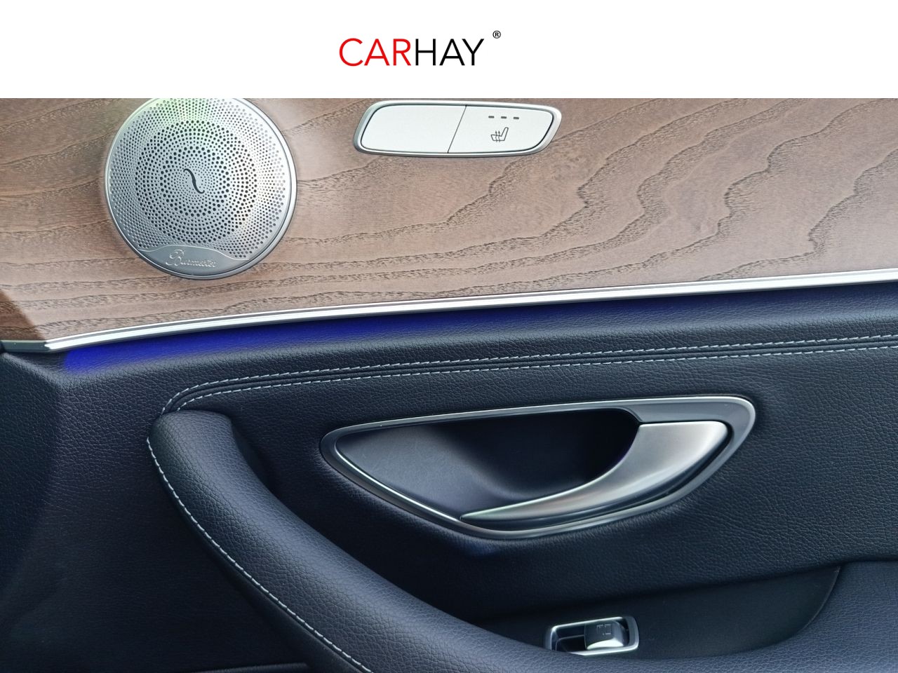 MERCEDES CLASE E E 400 d 4MATIC 14 