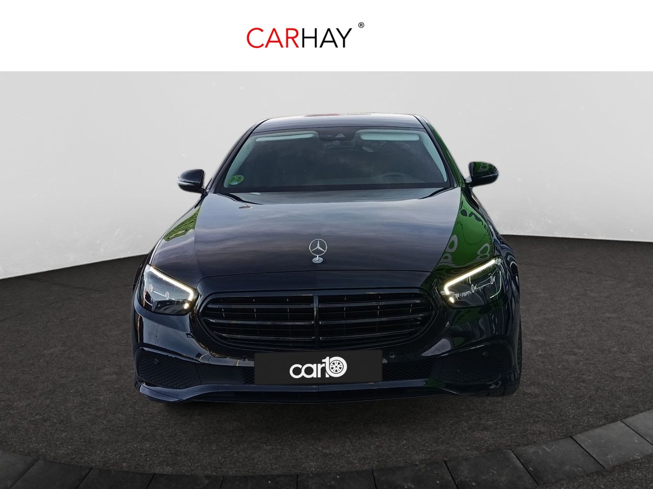 MERCEDES CLASE E E 400 d 4MATIC 3 