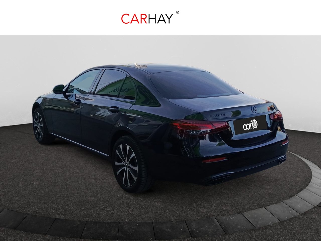 MERCEDES CLASE E E 400 d 4MATIC 4 