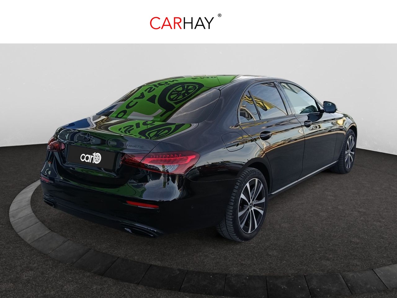 MERCEDES CLASE E E 400 d 4MATIC 7 