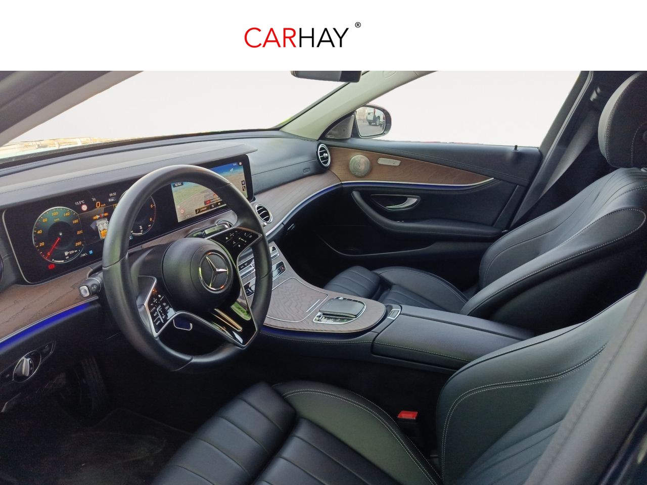 MERCEDES CLASE E E 400 d 4MATIC 8 