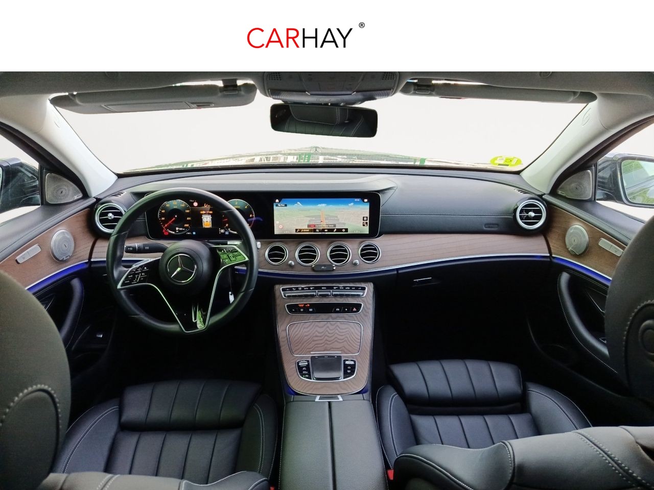 MERCEDES CLASE E E 400 d 4MATIC 9 