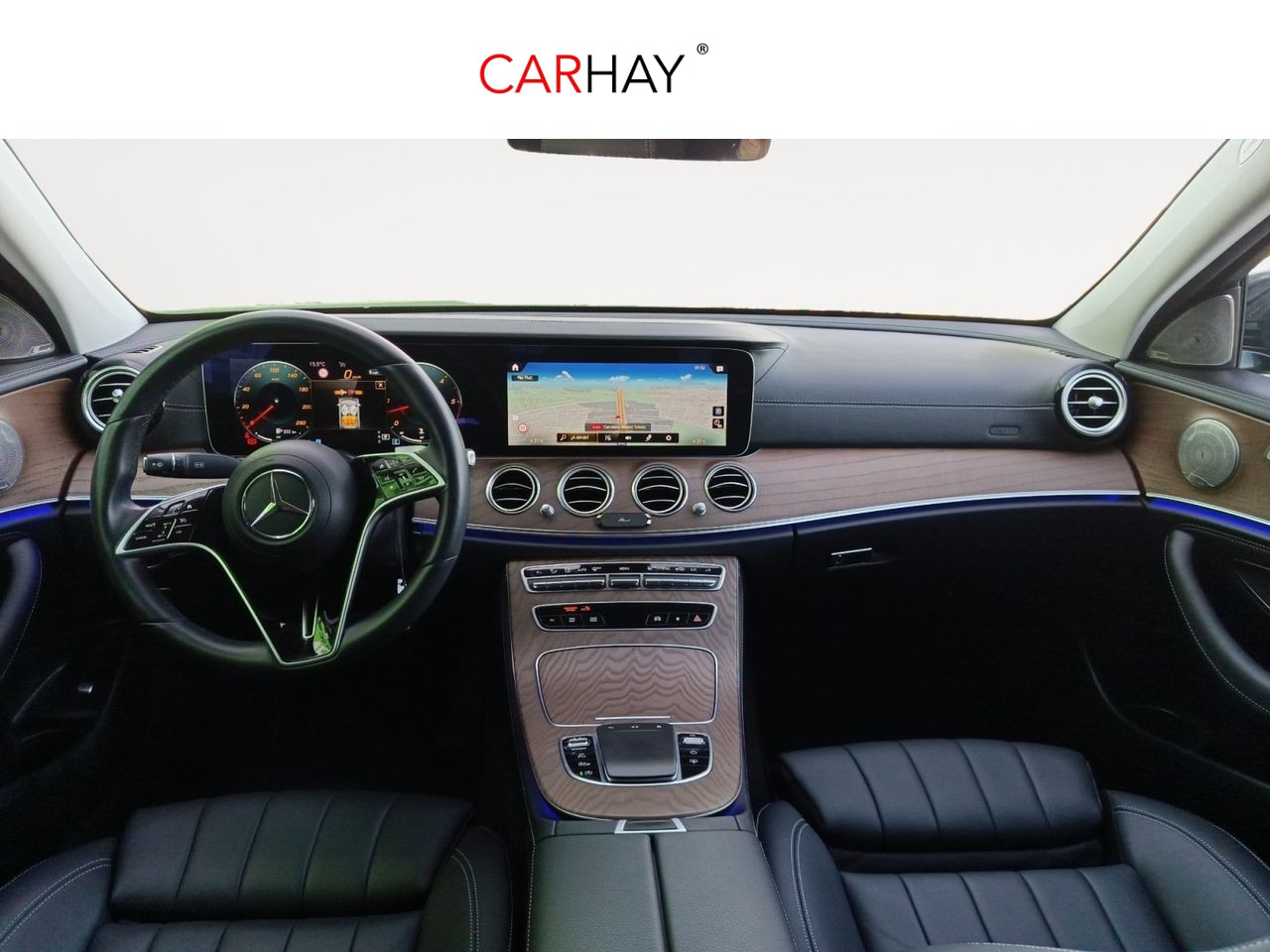 MERCEDES CLASE E E 400 d 4MATIC 10 