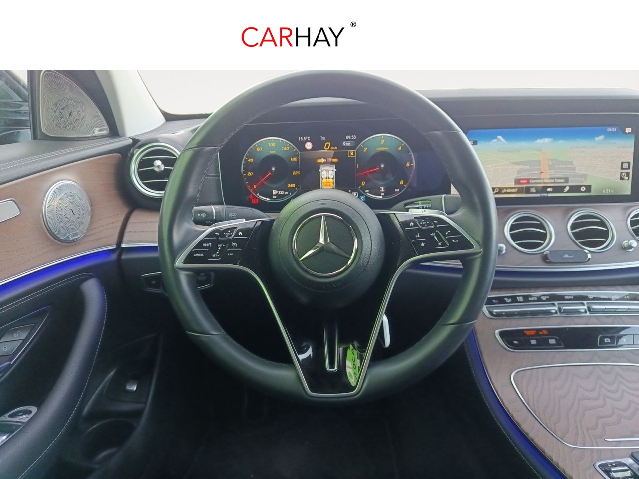 MERCEDES CLASE E E 400 d 4MATIC 11 