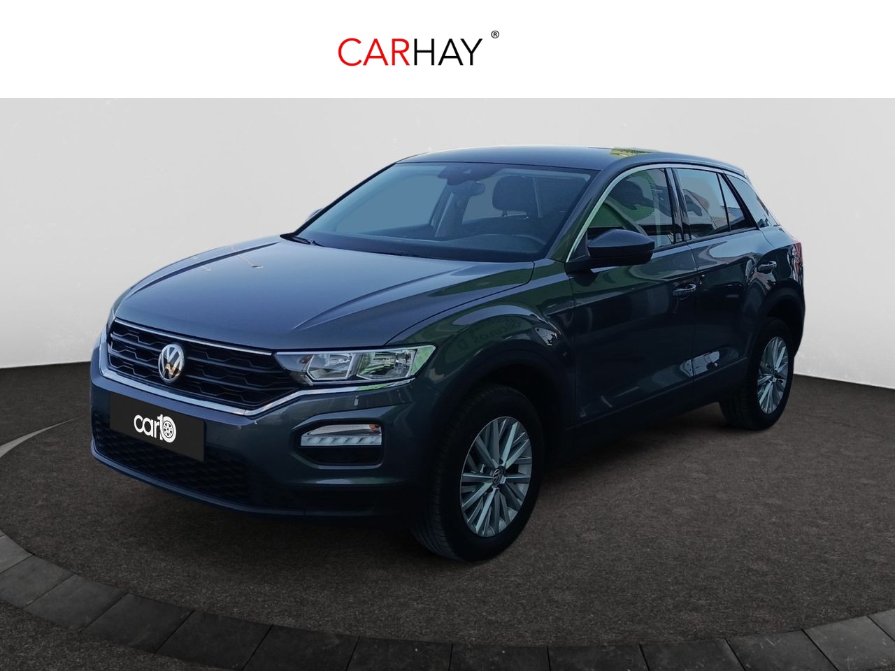 VOLKSWAGEN T-ROC Advance Style 1.6 TDI 85kW (115CV) 1 
