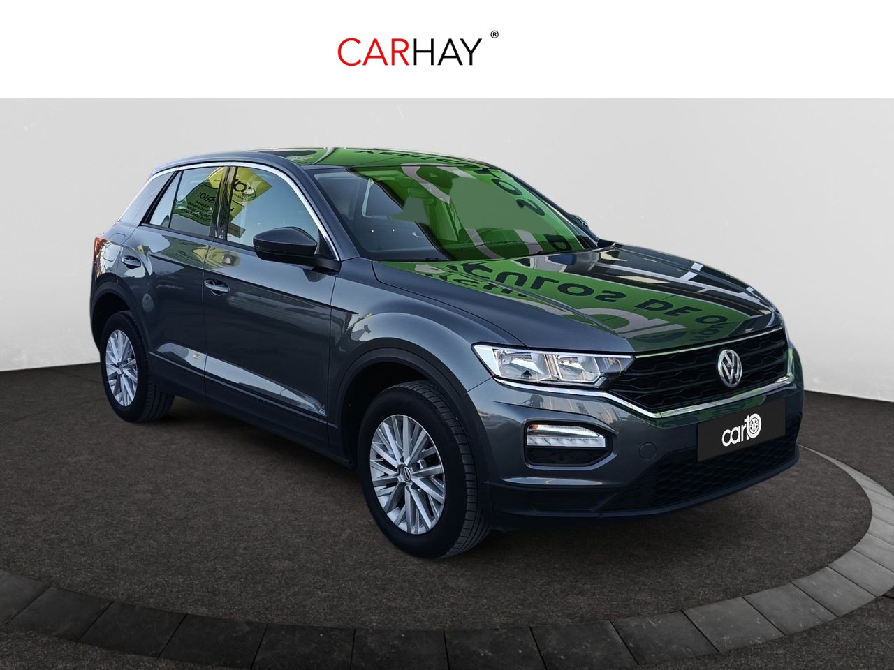 VOLKSWAGEN T-ROC Advance Style 1.6 TDI 85kW (115CV) 2 