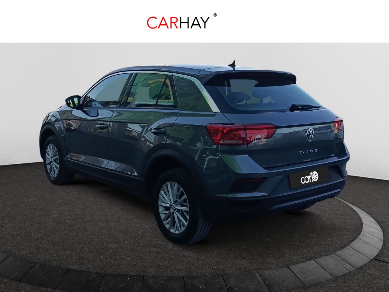 VOLKSWAGEN T-ROC Advance Style 1.6 TDI 85kW (115CV) 4 