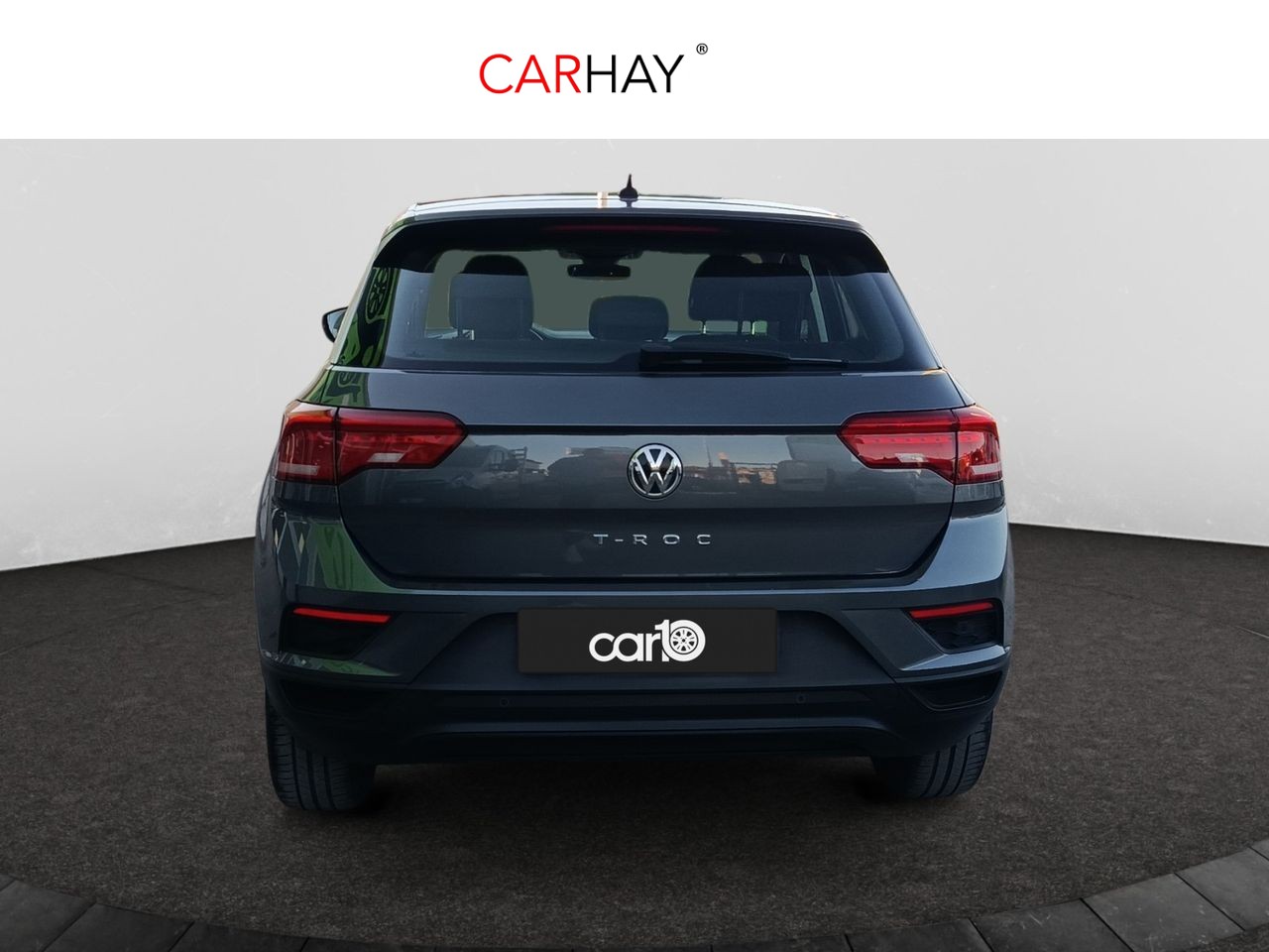 VOLKSWAGEN T-ROC Advance Style 1.6 TDI 85kW (115CV) 6 