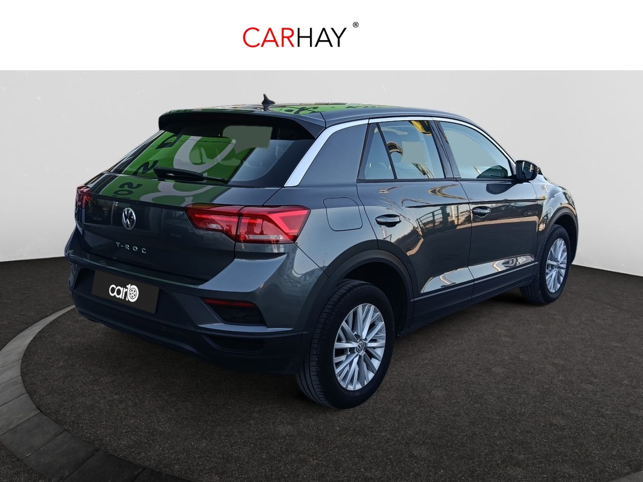 VOLKSWAGEN T-ROC Advance Style 1.6 TDI 85kW (115CV) 7 