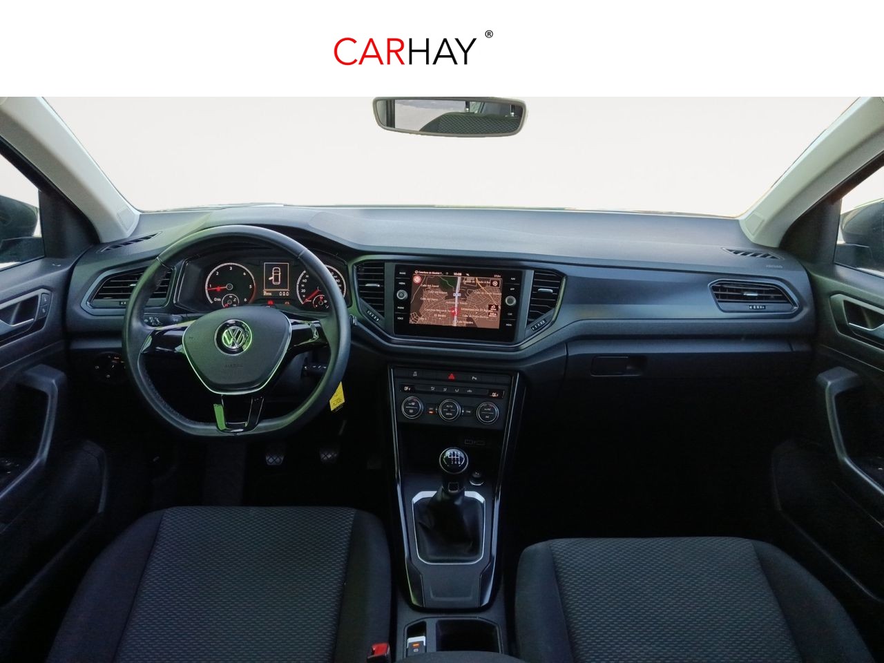 VOLKSWAGEN T-ROC Advance Style 1.6 TDI 85kW (115CV) 9 