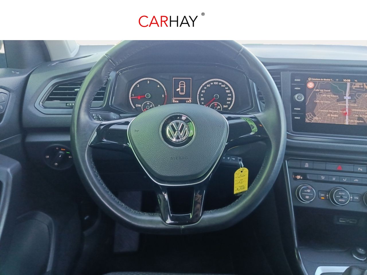 VOLKSWAGEN T-ROC Advance Style 1.6 TDI 85kW (115CV) 10 