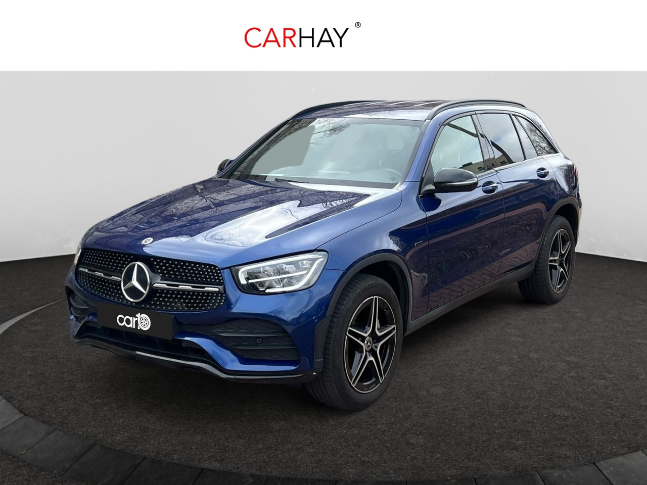 imagen de MERCEDES CLASE GLC GLC 300 e 4MATIC - REF: 06089