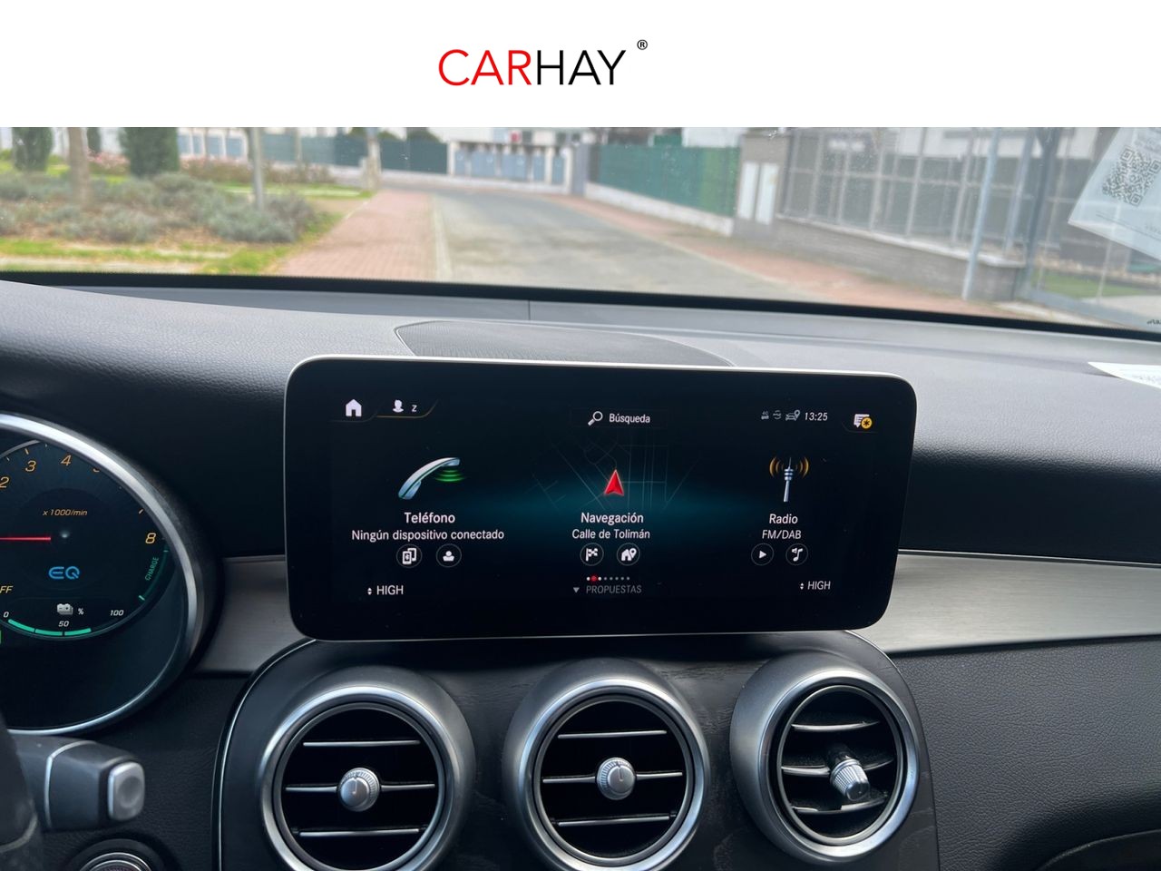 MERCEDES CLASE GLC GLC 300 e 4MATIC 17