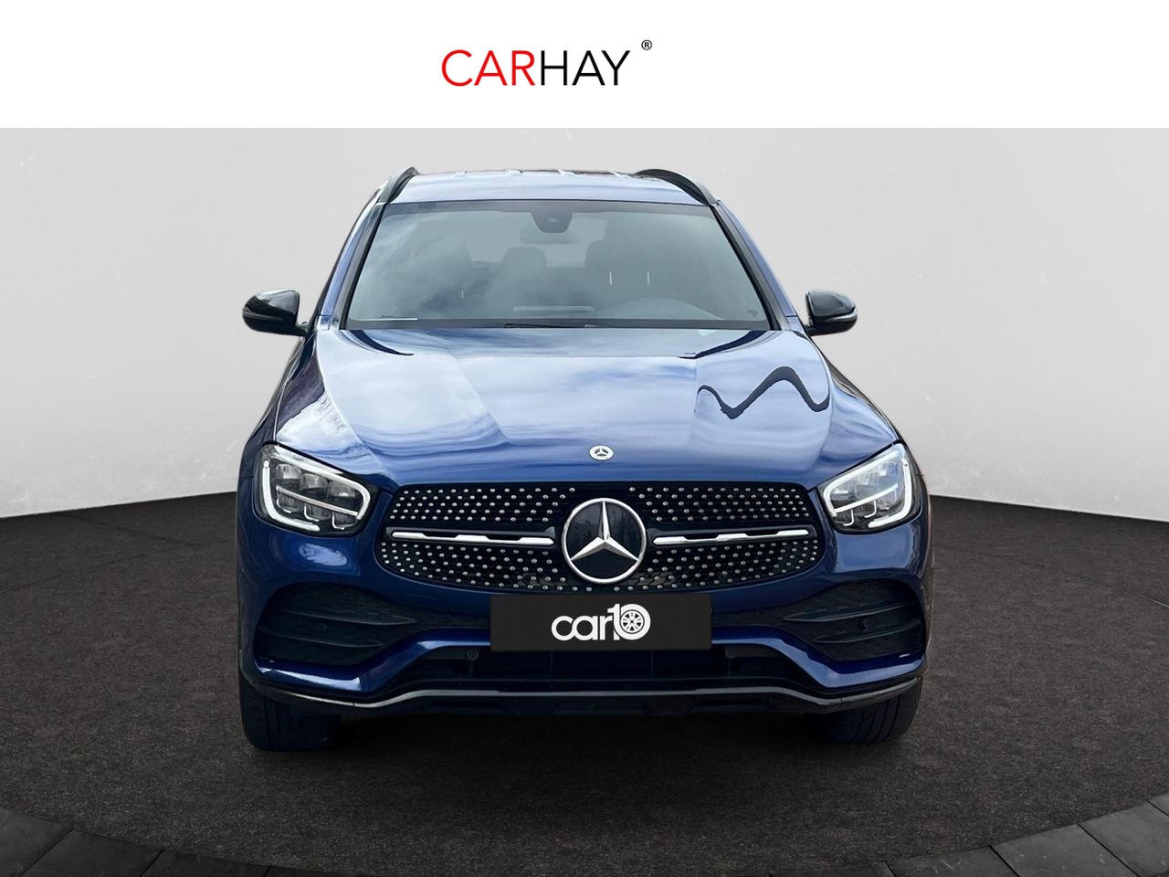 MERCEDES CLASE GLC GLC 300 e 4MATIC 22