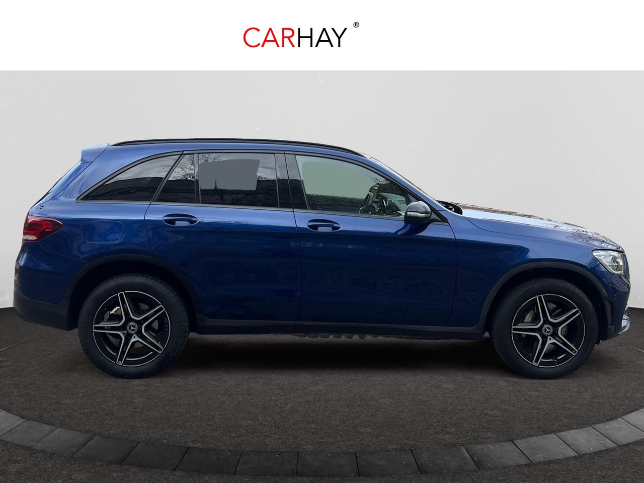 MERCEDES CLASE GLC GLC 300 e 4MATIC 24