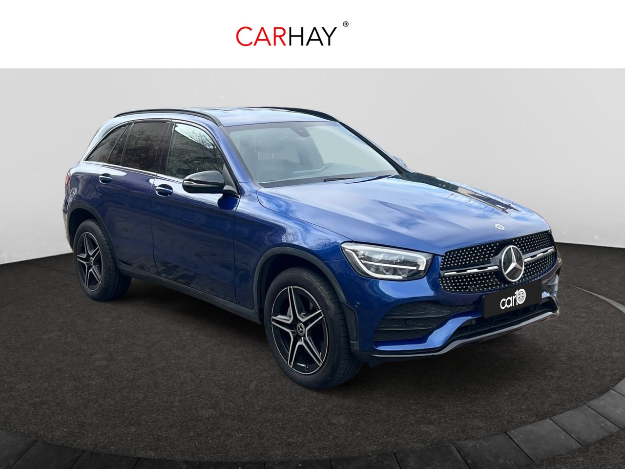 MERCEDES CLASE GLC GLC 300 e 4MATIC 6