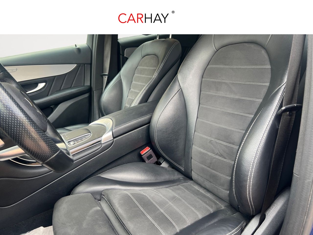 MERCEDES CLASE GLC GLC 300 e 4MATIC 7