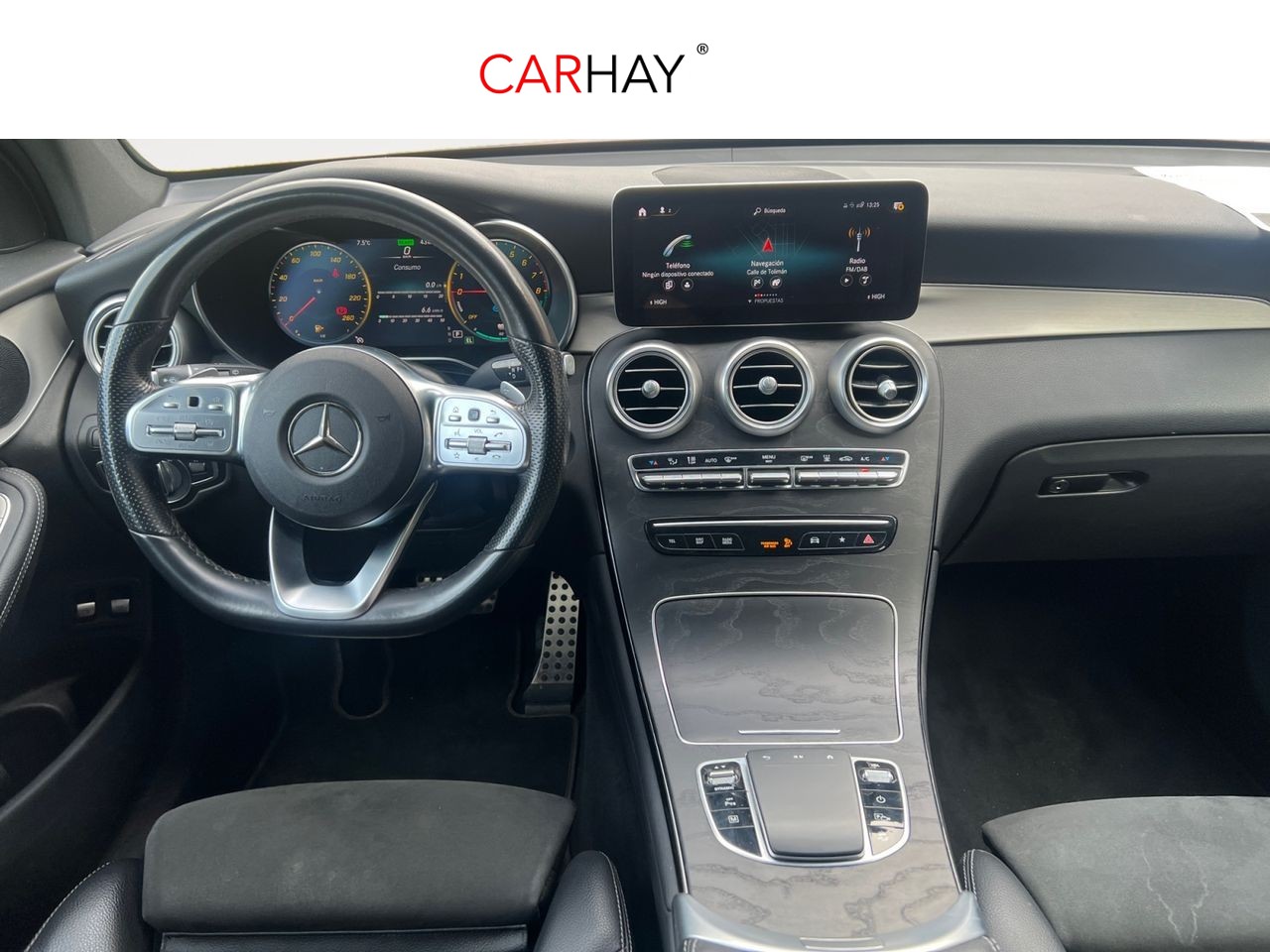 MERCEDES CLASE GLC GLC 300 e 4MATIC 8