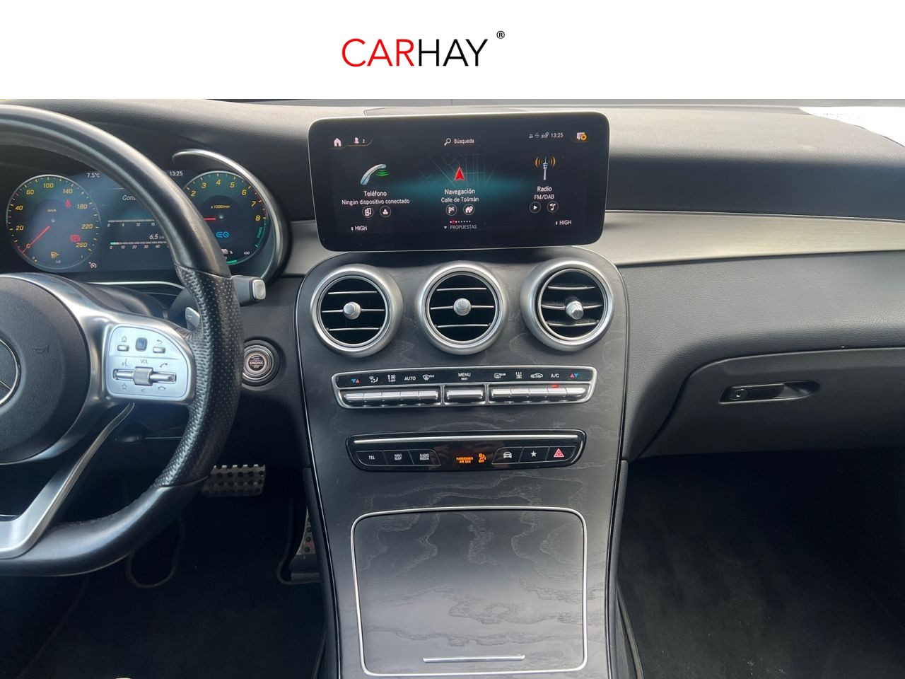 MERCEDES CLASE GLC GLC 300 e 4MATIC 9