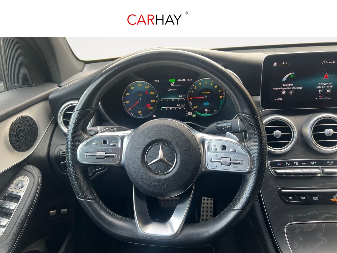 MERCEDES CLASE GLC GLC 300 e 4MATIC 10