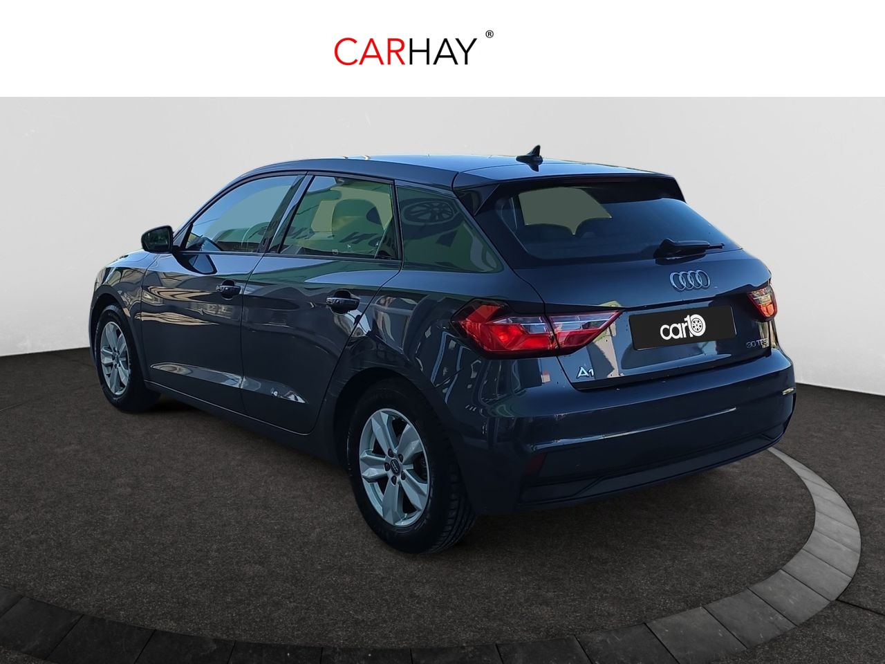 AUDI A1 30 TFSI 85kW (116CV) S tronic Sportback 2
