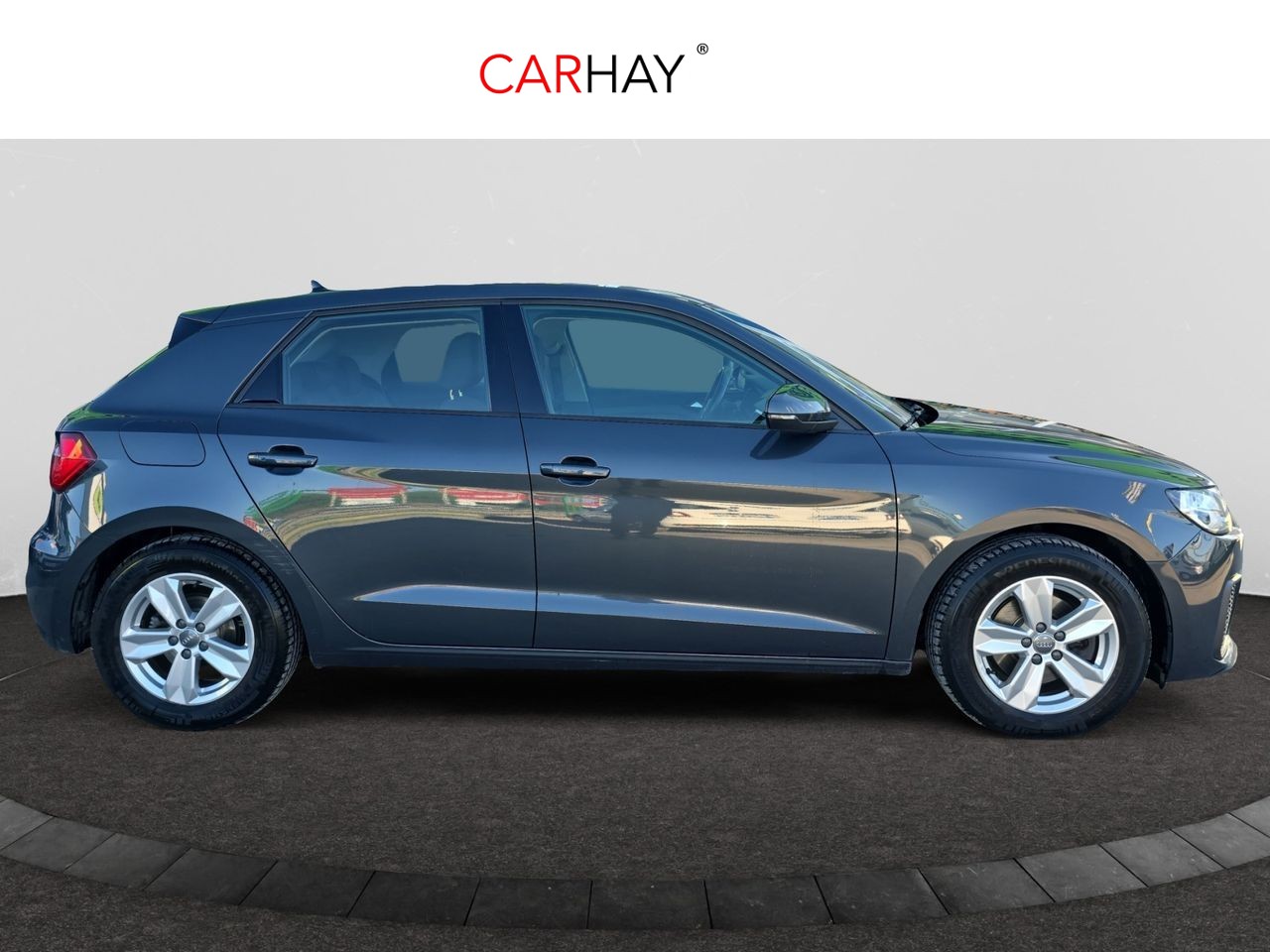 AUDI A1 30 TFSI 85kW (116CV) S tronic Sportback 13