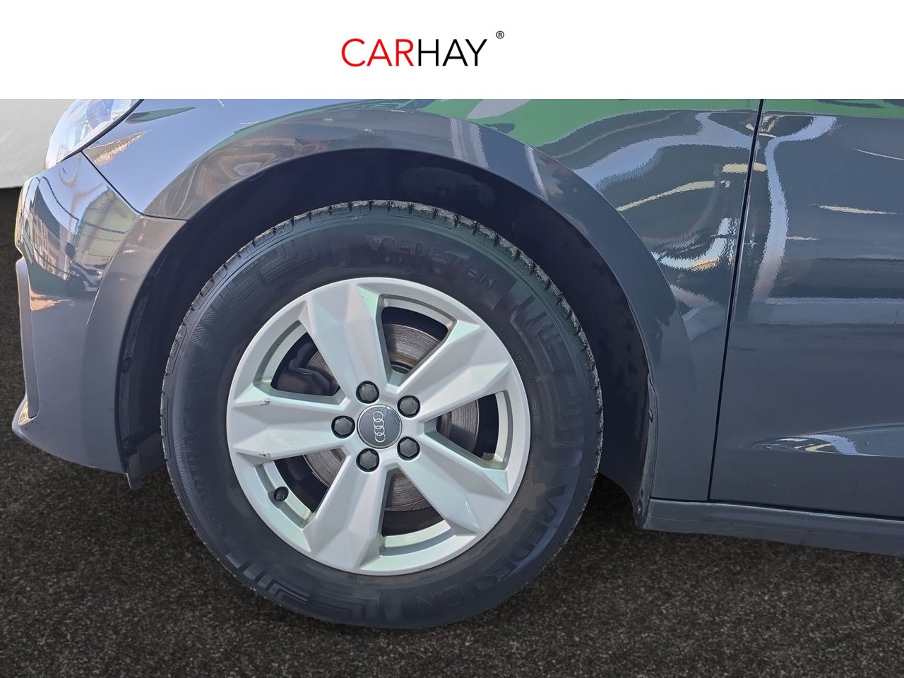 AUDI A1 30 TFSI 85kW (116CV) S tronic Sportback 15