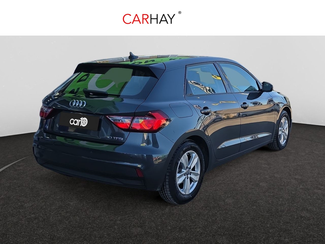 AUDI A1 30 TFSI 85kW (116CV) S tronic Sportback 4