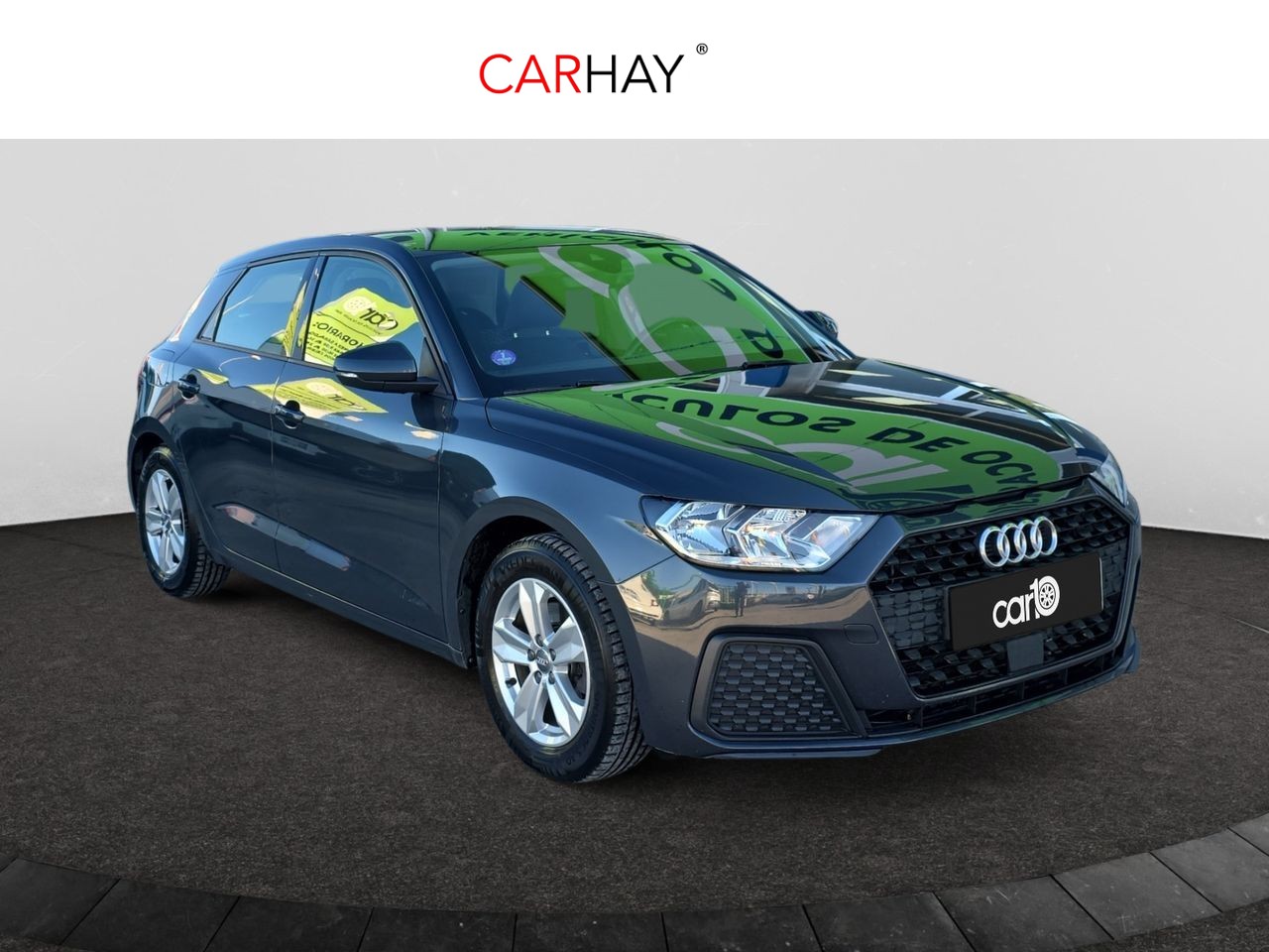 AUDI A1 30 TFSI 85kW (116CV) S tronic Sportback 6