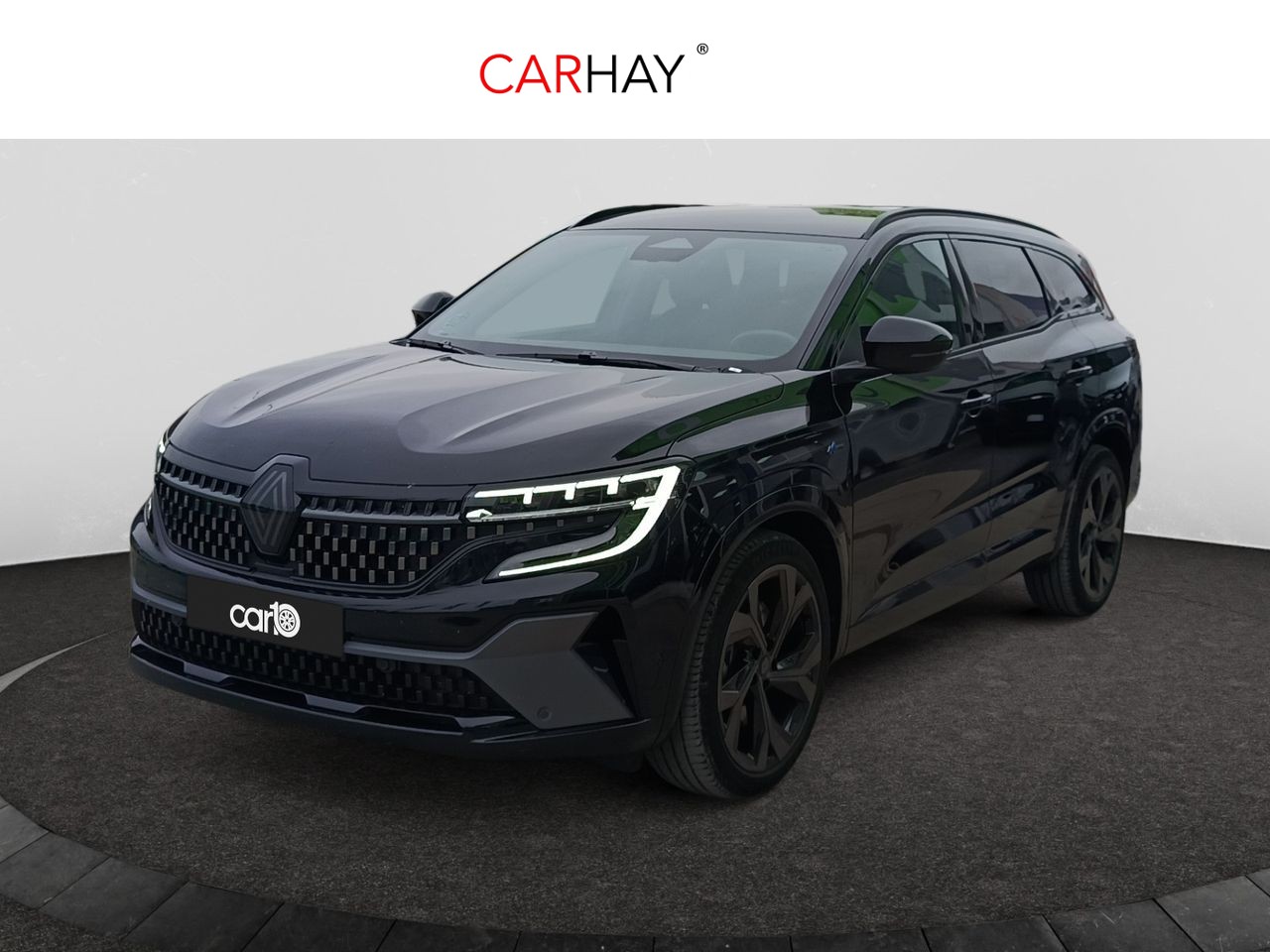 RENAULT ESPACE Tech. Esp. Alpine E-Tech full hyb. 146kW 1 