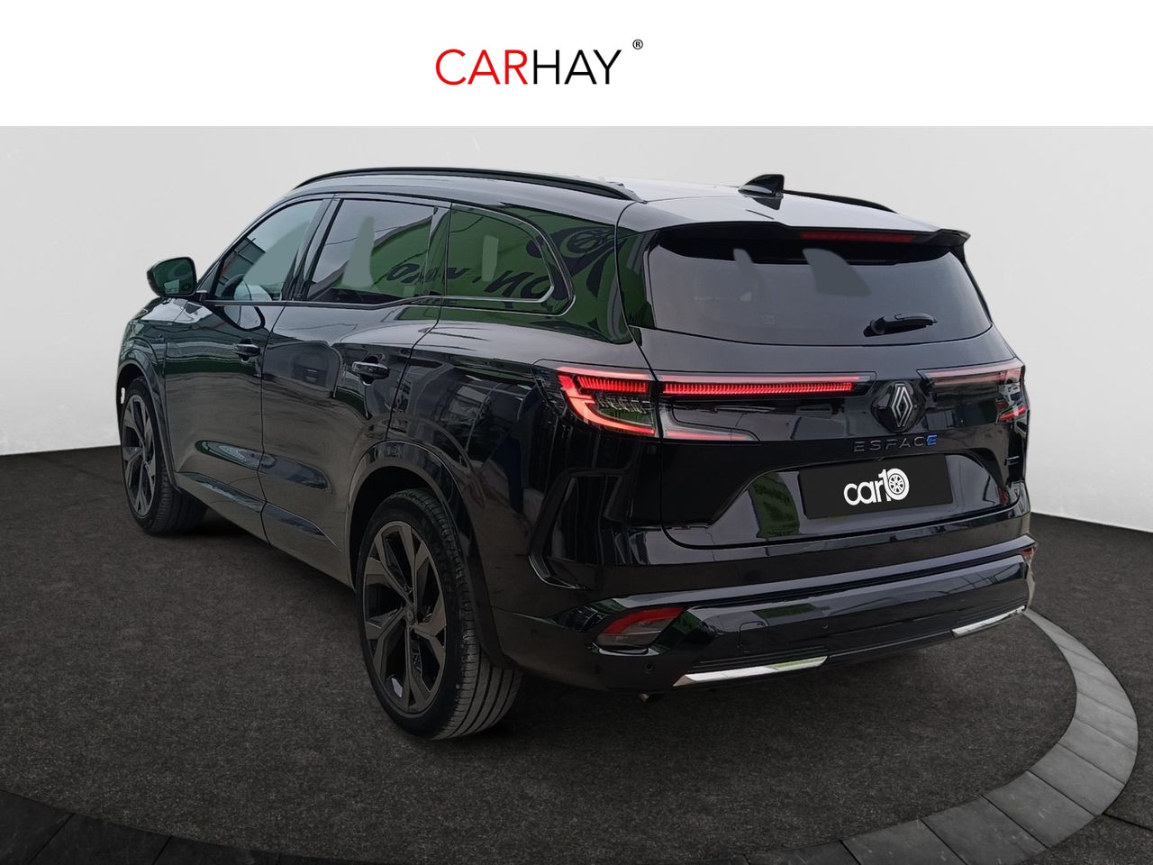 RENAULT ESPACE Tech. Esp. Alpine E-Tech full hyb. 146kW 2 