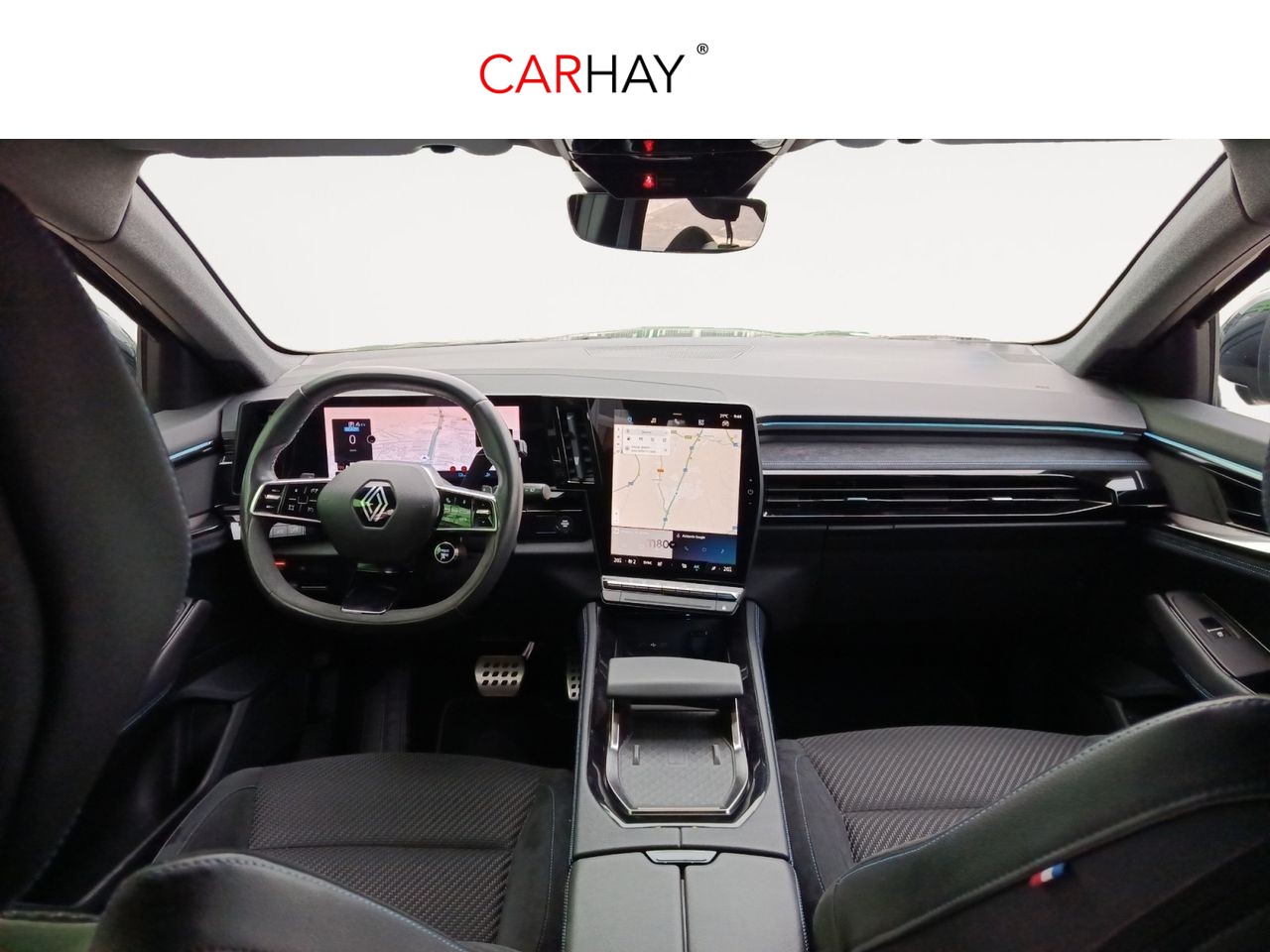 RENAULT ESPACE Tech. Esp. Alpine E-Tech full hyb. 146kW 12 