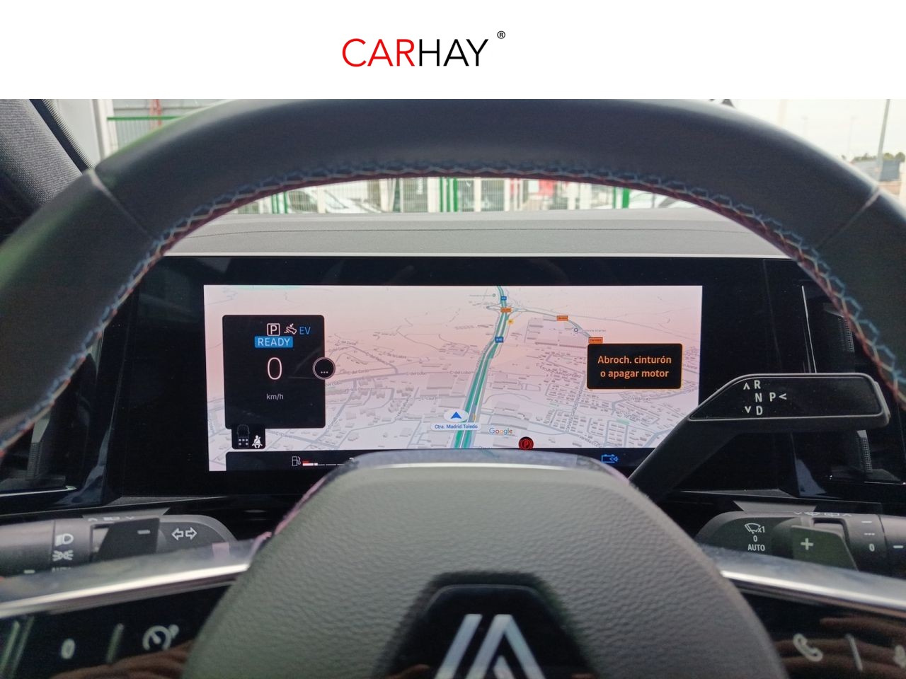 RENAULT ESPACE Tech. Esp. Alpine E-Tech full hyb. 146kW 13 