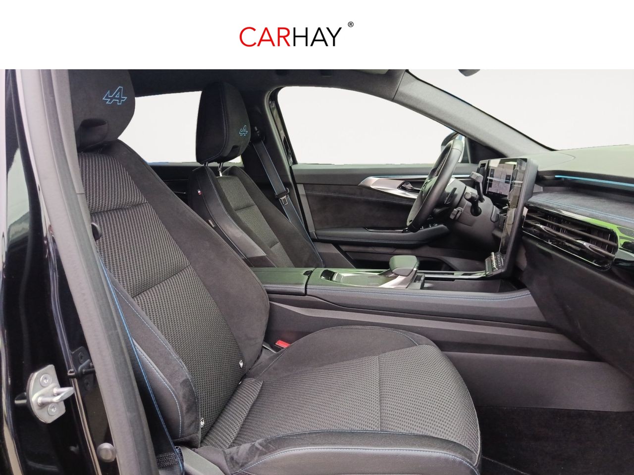 RENAULT ESPACE Tech. Esp. Alpine E-Tech full hyb. 146kW 14 