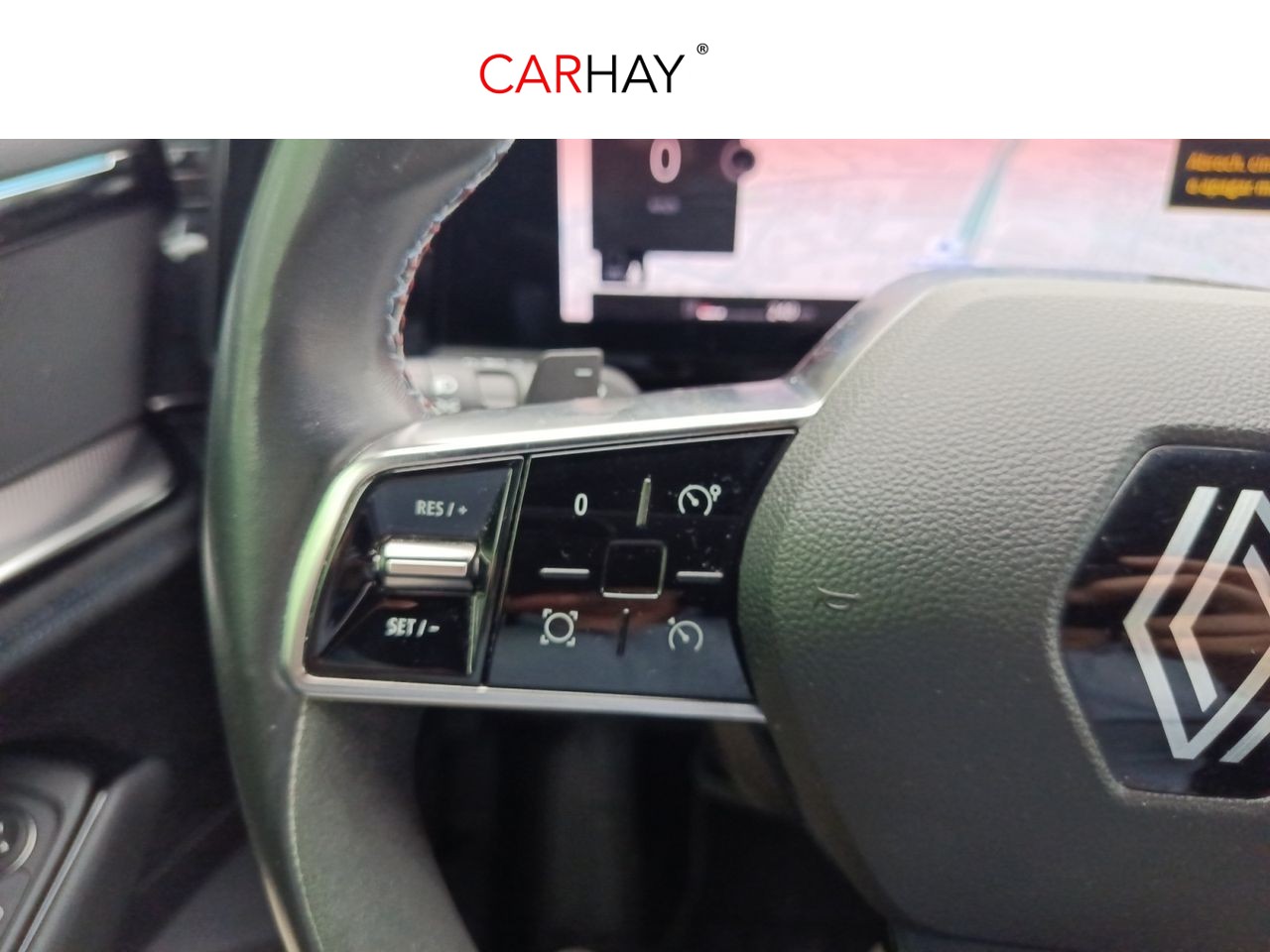 RENAULT ESPACE Tech. Esp. Alpine E-Tech full hyb. 146kW 17 