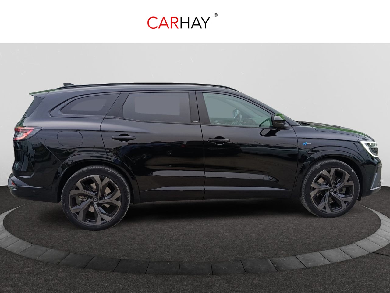 RENAULT ESPACE Tech. Esp. Alpine E-Tech full hyb. 146kW 20 