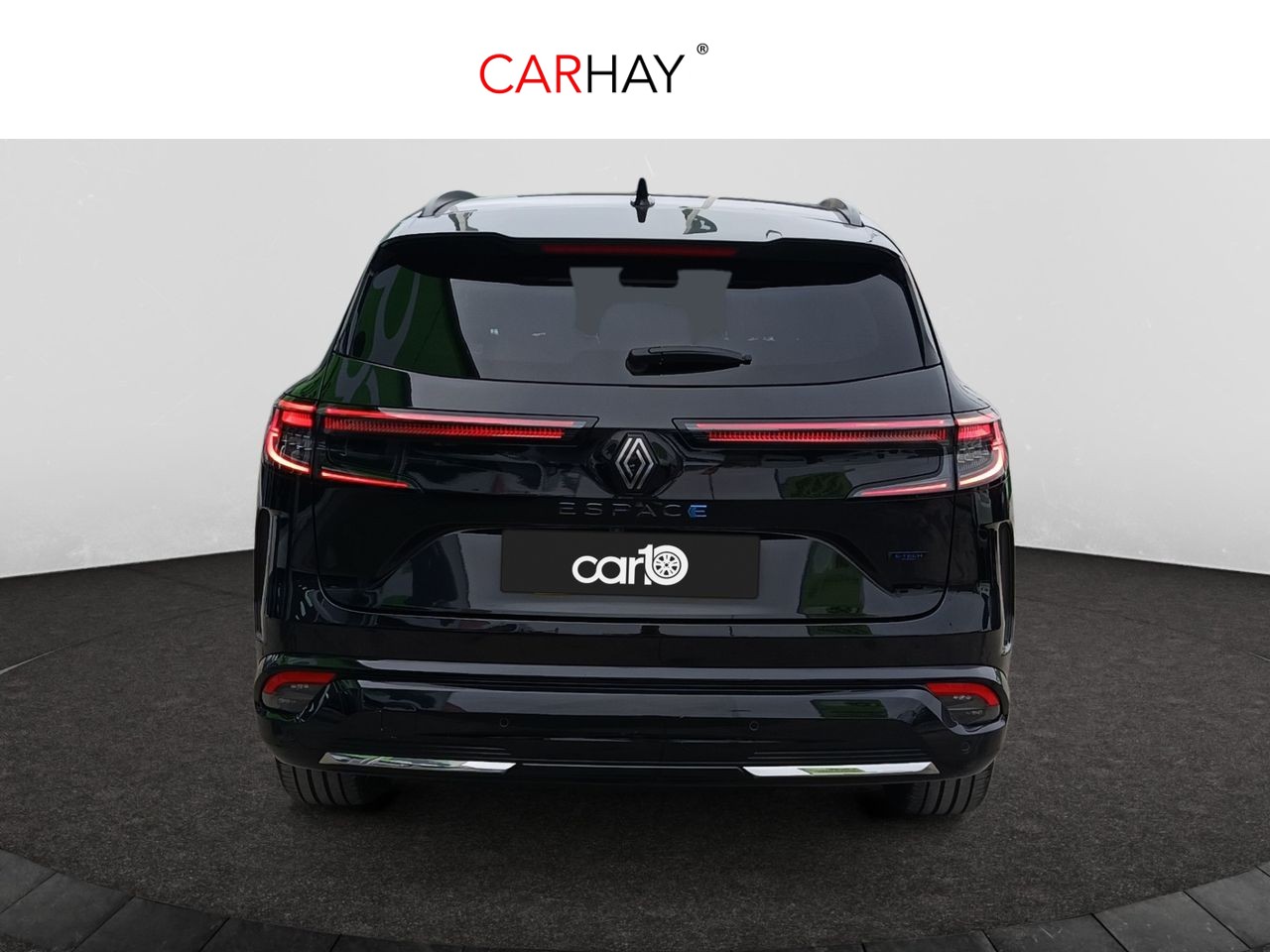 RENAULT ESPACE Tech. Esp. Alpine E-Tech full hyb. 146kW 3 