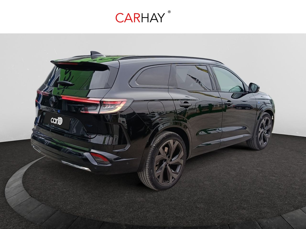 RENAULT ESPACE Tech. Esp. Alpine E-Tech full hyb. 146kW 4 