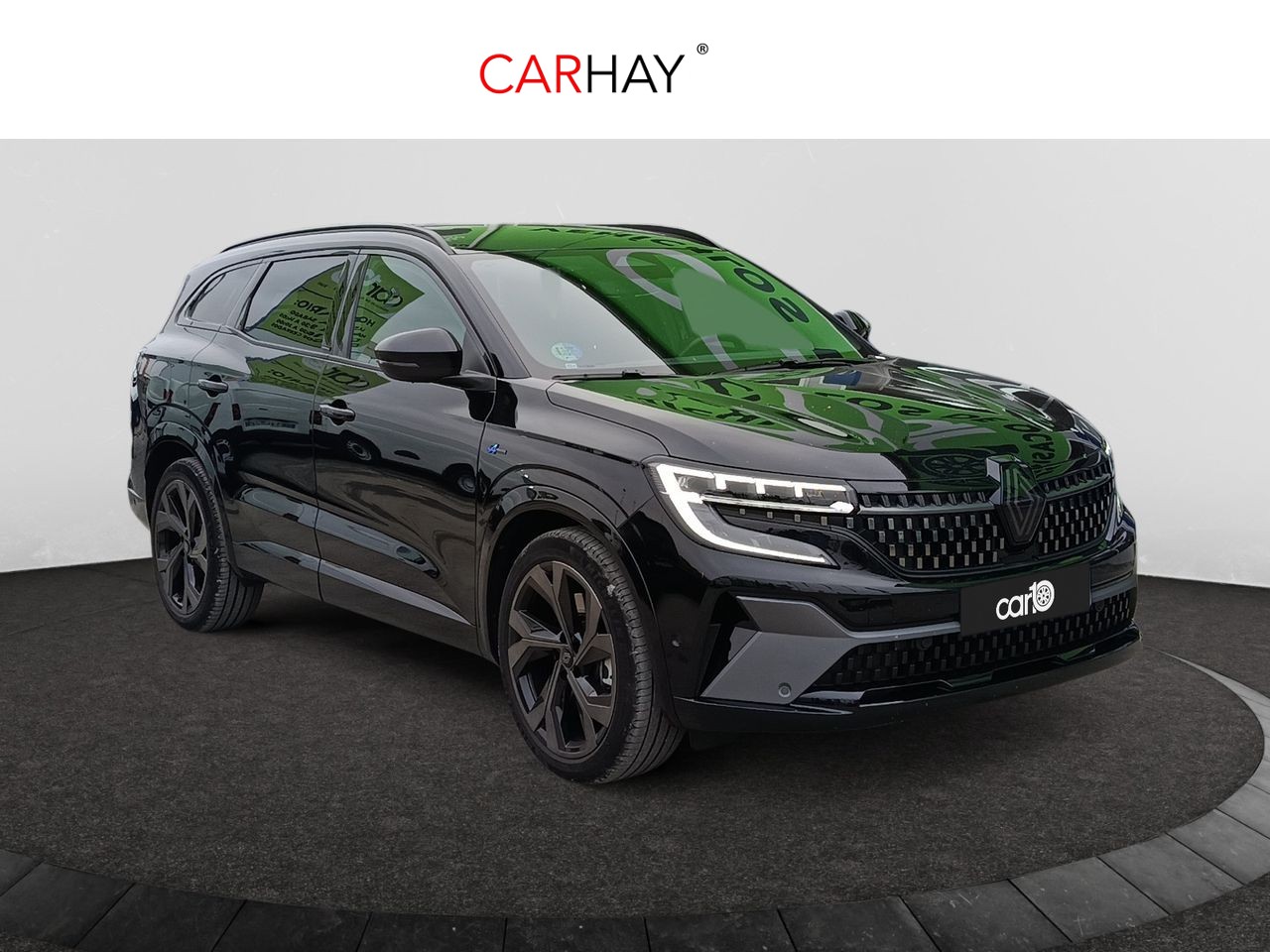 RENAULT ESPACE Tech. Esp. Alpine E-Tech full hyb. 146kW 6 