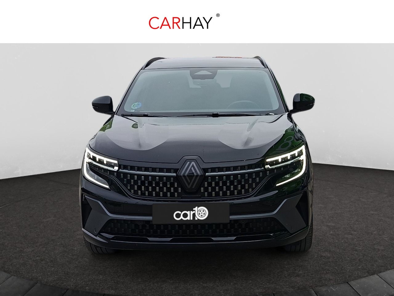 RENAULT ESPACE Tech. Esp. Alpine E-Tech full hyb. 146kW 7 